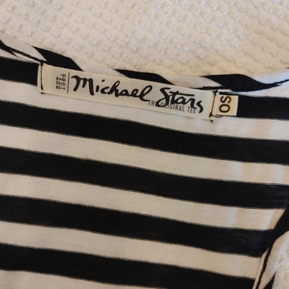 Michael Stars Cover, White One Size - Picture 10 of 12